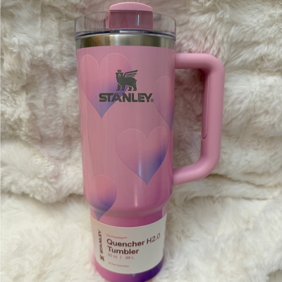 Stanley 30 oz Powder Pink Gradient - Picture 1 of 8